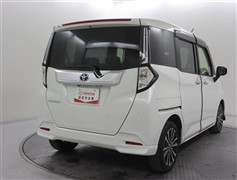 ルーミー カスタムG-T