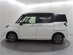 ルーミー カスタムG-T