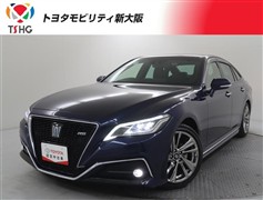 トヨタ クラウンHV RSアドバンス