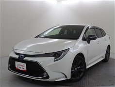 トヨタ カローラツーリング HV WXB