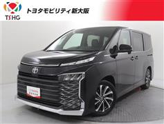 トヨタ　ヴォクシー S-Z