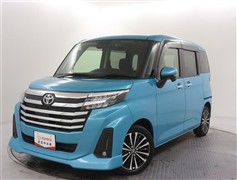 トヨタ ルーミー カスタムG-T