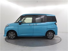 ルーミー カスタムG-T