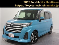 ルーミー カスタムG-T