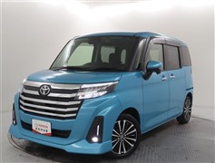 ルーミー カスタムG-T