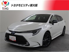 トヨタ カローラツーリング HV WXB