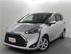 トヨタ シエンタHVファンベースGセーフティエ