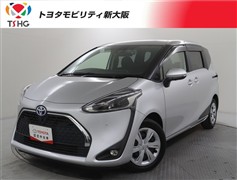 トヨタ シエンタHVファンベースGセーフティエ