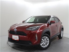 トヨタ ヤリスクロス HV G