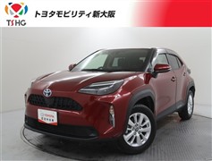 ヤリスクロス HV G