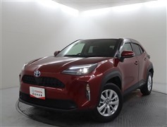 ヤリスクロス HV G