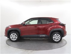 ヤリスクロス HV G