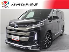 トヨタ ノア ハイブリッド S-Z