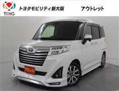 トヨタ ルーミー カスタムG-T