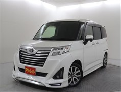 ルーミー カスタムG-T