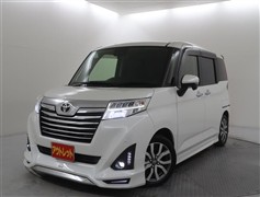 ルーミー カスタムG-T