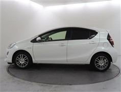 アクア G ブラックソフトレザー