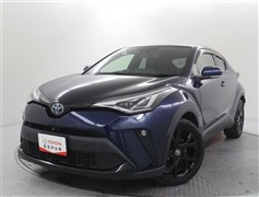 トヨタ C-HR HV Gモードネロセーフティ