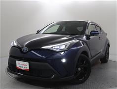C-HR HV Gモードネロセーフティ