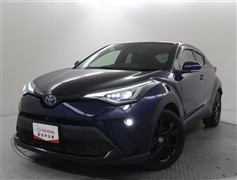 C-HR HV Gモードネロセーフティ