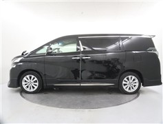 ヴェルファイア Z