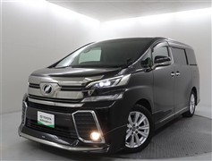 ヴェルファイア Z