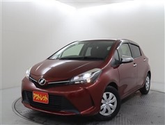 ヴィッツ ジュエラ