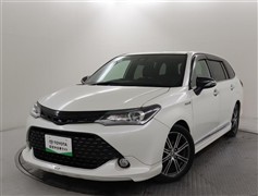 トヨタ フィールダー HV G WXB