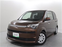 トヨタ スペイド F