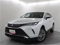 トヨタ ハリアー HV Z