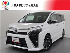トヨタ ヴォクシー ZS キラメキ3