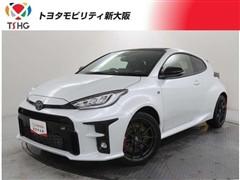 トヨタ GRヤリス RZ ハイパフォーマンス