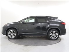 RX450h バージョンL