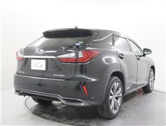 RX450h バージョンL