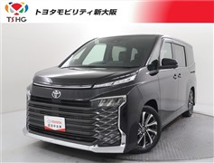 トヨタ ヴォクシー S-Z