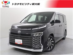 トヨタ　ヴォクシー S-Z