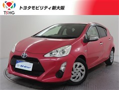 アクア G ブラックソフトレザー