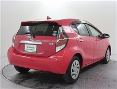 アクア G ブラックソフトレザー