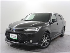 トヨタ フィールダー HV G WxB