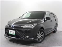 トヨタ　フィールダー HV G WxB