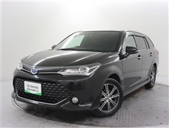 トヨタ フィールダー HV G WxB