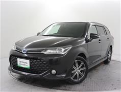 カローラフィールダー