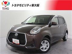 トヨタ　パッソ モーダ