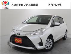 トヨタ ヴィッツ F