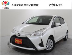 トヨタ ヴィッツ F