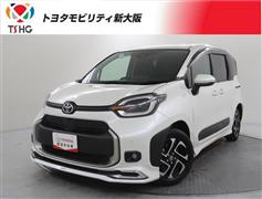 トヨタ シエンタ HV Z