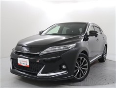 トヨタ ハリアー エレガンス GRスポーツ