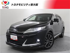 トヨタ ハリアー エレガンス GRスポーツ