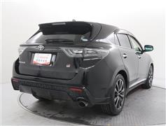 ハリアー エレガンス GRスポーツ