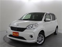 トヨタ パッソ X Lパッケージ S